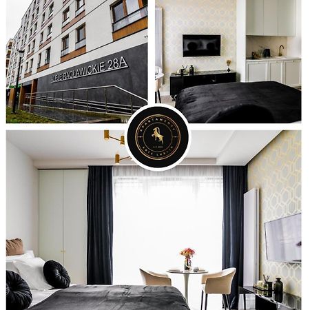 Apartamenty Arte Lublin Raclawickie 28A- Faktura Vat Garaz Exterior foto